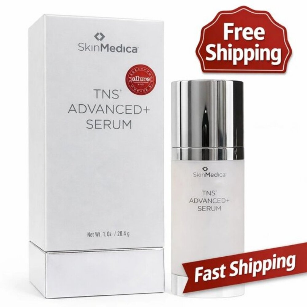 SkinMedica TNS Advanced + Serum Exp 2028 1 Oz 28.4g Authentic New